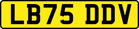 LB75DDV