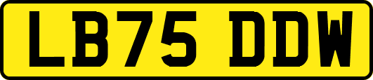 LB75DDW