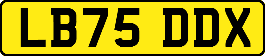 LB75DDX