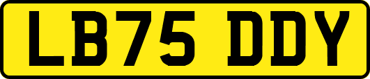 LB75DDY