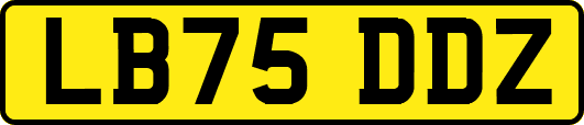 LB75DDZ