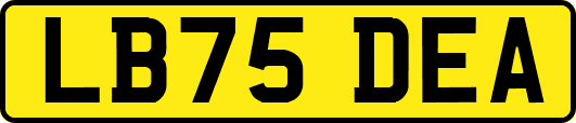 LB75DEA