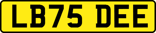 LB75DEE