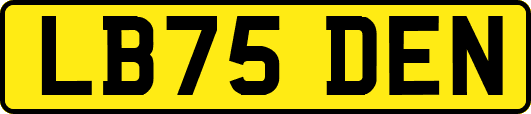 LB75DEN