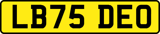 LB75DEO