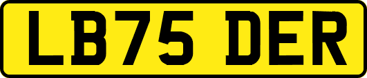 LB75DER