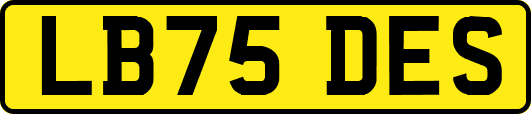 LB75DES