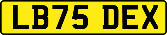 LB75DEX
