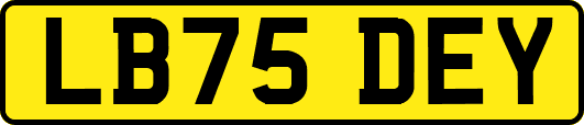 LB75DEY
