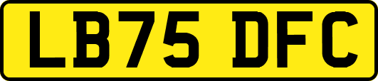 LB75DFC