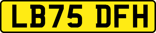 LB75DFH