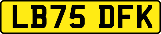 LB75DFK
