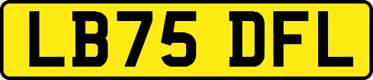 LB75DFL