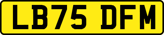 LB75DFM