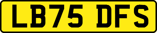 LB75DFS