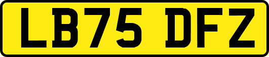 LB75DFZ