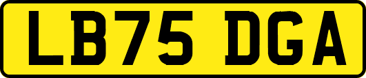 LB75DGA
