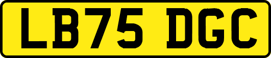 LB75DGC