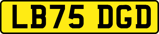 LB75DGD