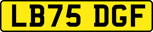 LB75DGF