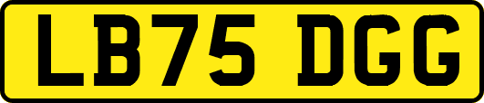 LB75DGG
