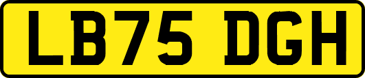 LB75DGH