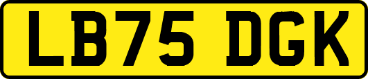 LB75DGK