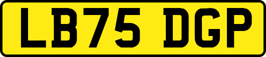 LB75DGP