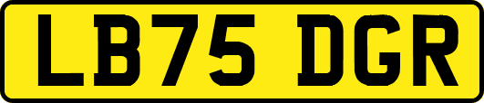 LB75DGR