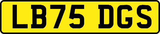 LB75DGS