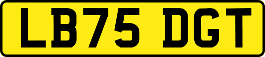 LB75DGT