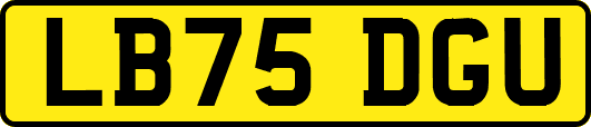 LB75DGU
