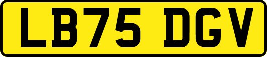 LB75DGV