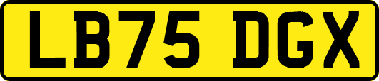 LB75DGX