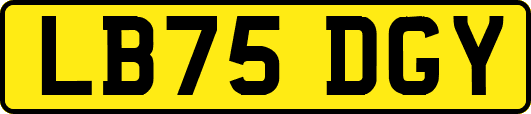 LB75DGY