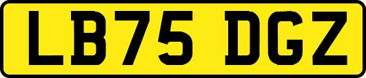 LB75DGZ