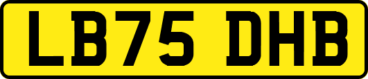 LB75DHB