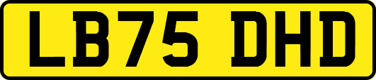 LB75DHD