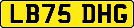 LB75DHG