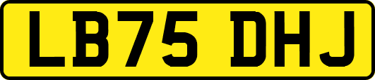LB75DHJ