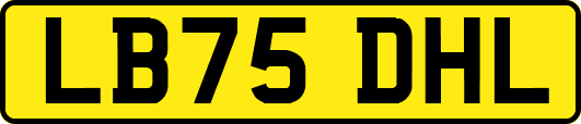 LB75DHL