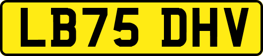 LB75DHV