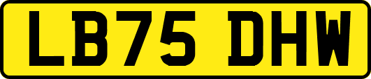 LB75DHW