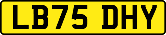 LB75DHY