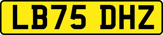 LB75DHZ