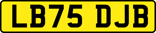 LB75DJB