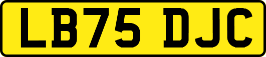 LB75DJC