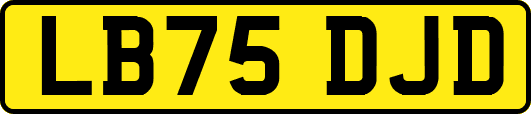 LB75DJD