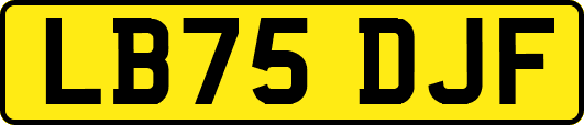LB75DJF
