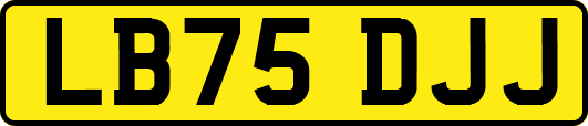 LB75DJJ